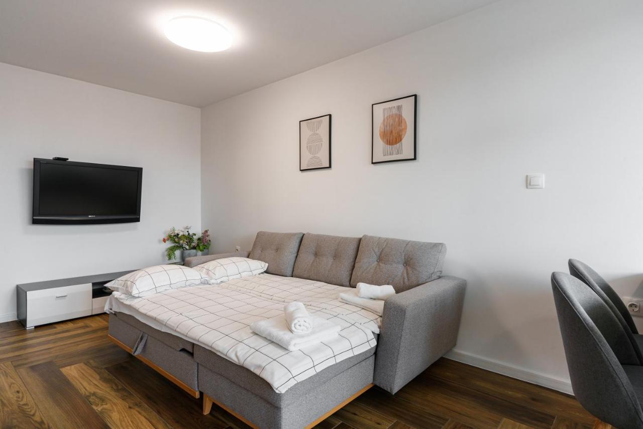 South Panoramic Apartment In The Art District Of Kapana Plovdiv Exterior photo